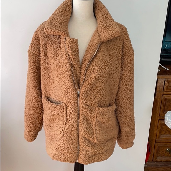 no name Jackets & Blazers - Teddy Bear Jacket